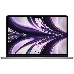Ноутбук Apple MLXW3LL/A ENGKBD MacBook Air 13.6" A2681 M2 8 core 8Gb SSD256Gb/8 core GPU IPS (2560x1664)/ENGKBD Mac OS grey space WiFi BT Cam (Английская клавиатура), фото 8