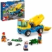 Конструктор Lego City Great Vehicles Cement Mixer Truck пластик (60325), фото 4