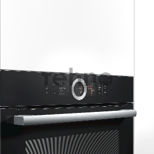 Электрический духовой шкаф Bosch HSG636BB1