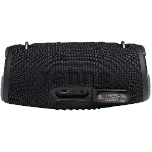 Колонка порт. JBL Xtreme 3 черный 100W 4.0 BT/3.5Jack/USB 15м (JBLXTREME3BLKEU)