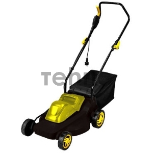 Газонокосилка роторная Huter ELM-2000T (70/4/8) 2000Вт Газонокосилка роторная Huter ELM-2000T (70/4/8) 2000Вт