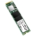Твердотельный диск 512GB Transcend MTE110S, 3D TLC NAND, M.2 2280,PCIe Gen3x4, DRAM-less, фото 12