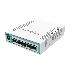Маршрутизатор 5PORT SFP CRS106-1C-5S MIKROTIK, фото 1