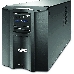 Источник бесперебойного питания APC Smart-UPS SMT1500I 1000Вт 1500ВА черный, фото 2