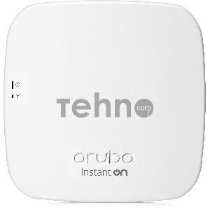Точка доступа сети Wi-Fi HPE Aruba Instant On AP12 (RW) Access Point