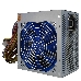 Блок питания CROWN CM-PS500 office (20+4in, 120mm FAN, SATA*2, PATA(big Molex)*3, FDD*1, 4+4pin, Lines 1x12V OEM, скоба), фото 1