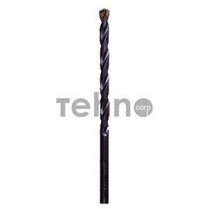 Сверло Тевтон ХОББИ по бетону, 10x300мм, 10шт 2910-300-10_z01