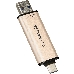 Флеш-накопитель Transcend USB Накопитель Transcend 512GB JETFLASH USB3.2, TLC, High Speed, Type-C и Type A  (420/400 МБ/с), фото 5