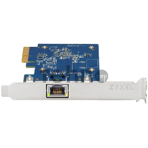 Сетевой адаптер 10G Etherrnet Zyxel XGN100C-ZZ0101F PCI Express