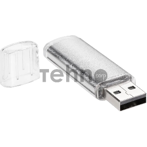 Накопитель USB2.0 16GB Move Speed M3 серебро
