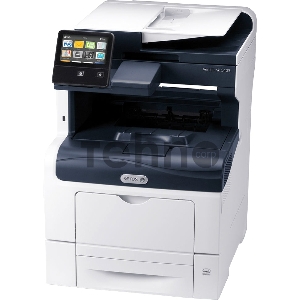 МФУ Xerox VersaLink C405DN (VLC405DN#), цветной лазерный принтер/сканер/копир/факс A4, 35 стр/мин, 600x600 dpi, 2048 Мб, ADF, дуплекс, подача: 700 лист., вывод: 250 лист., Post Script, Ethernet, USB, цветной ЖК-дисплей (Channels)