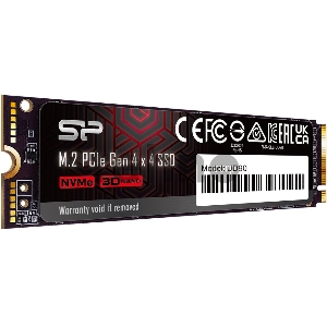 Накопитель SSD Silicon Power PCI-E 4.0 x4 2Tb SP02KGBP44UD9005 M-Series UD90 M.2 2280