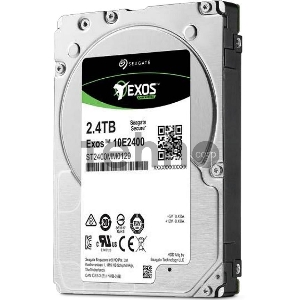 Жесткий диск 2.4TB SAS 12Gb/s Seagate ST2400MM0129 2.5 Exos eMLC 16GB 10000rpm 256MB 512e