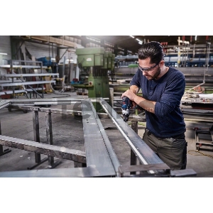 Набор сверл Bosch PointTeQ (2608577345) по металлу (5пред.) для дрелей