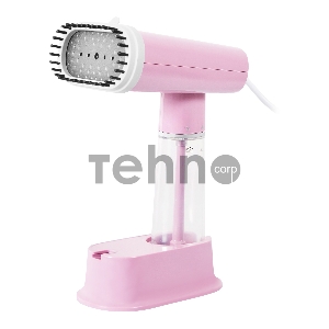 Отпариватель ручной Hyundai H-HS02786 1200Вт розовый