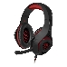 Игровые наушники SVEN AP-G886MV с микрофоном черно-красные, фото 2