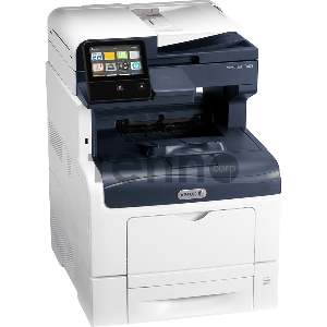 МФУ Xerox VersaLink C405DN (VLC405DN#), цветной лазерный принтер/сканер/копир/факс A4, 35 стр/мин, 600x600 dpi, 2048 Мб, ADF, дуплекс, подача: 700 лист., вывод: 250 лист., Post Script, Ethernet, USB, цветной ЖК-дисплей (Channels) МФУ Xerox VersaLink C405DN (VLC405DN#), цветной лазерный принтер/сканер/копир/факс A4, 35 стр/мин, 600x600 dpi, 2048 Мб, ADF, дуплекс, подача: 700 лист., вывод: 250 лист., Post Script, Ethernet, USB, цветной ЖК-дисплей (Channels)