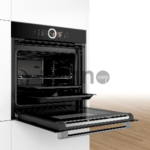 Электрический духовой шкаф Bosch HSG636BB1