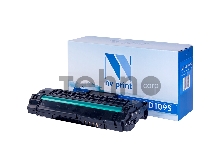 Картридж NV Print совместимый Samsung MLT-D109S для SCX-4300 (2000k)