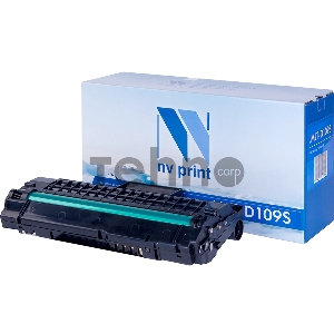 Картридж NV Print совместимый Samsung MLT-D109S для SCX-4300 (2000k)