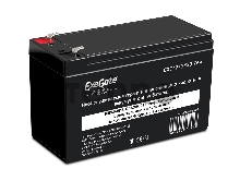 Батарея ExeGate EP129858RUS DTM 1207/EXG1270 (12V 7Ah) клеммы F2