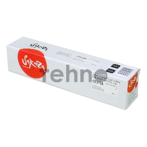 Картридж SAKURA CE313A для HP LaserJet Pro CP1025/CP1025NW, пурпурный, 1000 к.