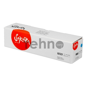 Картридж SAKURA 106R02609 для Xerox Phaser 7100, голубой, 9 000 к. (в комплекте 2 шт., на 4 500 к. каждый)