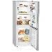 Холодильник LIEBHERR CUel 2331, нерж. сталь, фото 4
