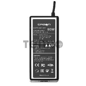 Универсальное зарядное устройство CROWN CMLC-6009