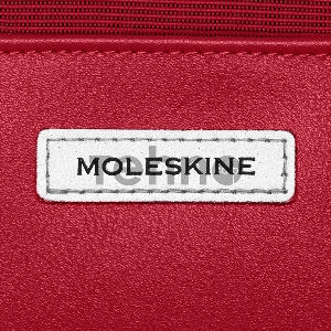 Рюкзак Moleskine METRO (ET20SMTBKF4) 31x47x13см полиамид красный