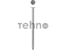 Гвозди с большой потайной головкой, оцинкованные, 100 х 4.2 мм, 5 кг, ЗУБР