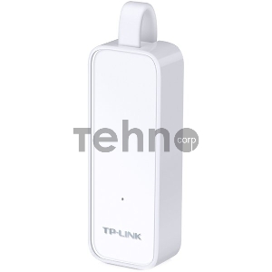 Сетевой адаптер TP-Link UE300 USB 3.0/Gigabit Ethernet