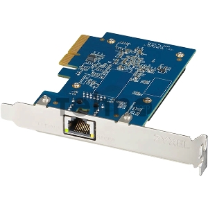 Сетевой адаптер 10G Etherrnet Zyxel XGN100C-ZZ0101F PCI Express