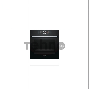 Электрический духовой шкаф Bosch HSG636BB1