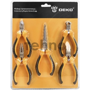 Набор инструментов Deko 065-0228 5 предметов