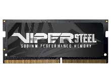 SO-DIMM DDR 4 DIMM 8Gb PC19200, 2400Mhz, PATRIOT Viper Steel (PVS48G240C5S) (retail)