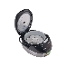 Мультиварка Polaris PMC 0517AD 5л 860Вт серебристый/черный, фото 4