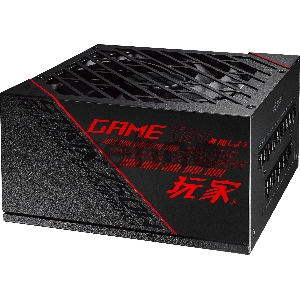 Игровой блок питания ASUS ROG STRIX 750G чёрный (750W, 80 Plus Golg, 135 мм вентилятор, 90YE00A0-B0NA00)