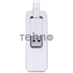 Сетевой адаптер TP-Link UE300 USB 3.0/Gigabit Ethernet
