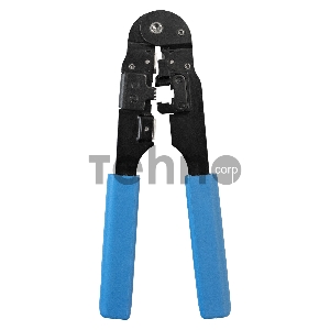 Инструмент ExeGate EX293157RUS EX-210C для обжима RJ-45 для круглого кабеля