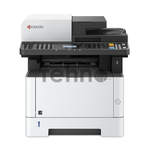 МФУ Kyocera Ecosys M2540dn лазерный принтер/сканер/копир/факс, A4, 40 стр/мин, 1200x1200 dpi, 512 Мб, RADF50, дуплекс, подача: 350 лист., вывод: 150 лист., Post Script, Ethernet, USB, картридер, ЖК-панель (max 50000 стр/мес. Старт.к-ж 3600 стр.) (замена M