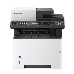 МФУ Kyocera Ecosys M2540dn лазерный принтер/сканер/копир/факс, A4, 40 стр/мин, 1200x1200 dpi, 512 Мб, RADF50, дуплекс, подача: 350 лист., вывод: 150 лист., Post Script, Ethernet, USB, картридер, ЖК-панель (max 50000 стр/мес. Старт.к-ж 3600 стр.) (замена M2535dn), фото 3