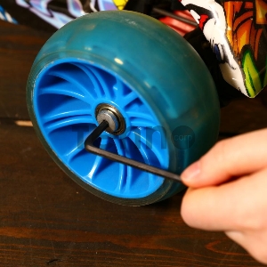 Набор ключей Deko DKHT09 9 предметов