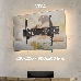 Кронштейн для телевизора Onkron UT12 черный 60"-110" макс.120кг настенный наклон, фото 11