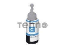 Чернила для EPSON C13T66424A Epson L100 (cyan) 70 мл