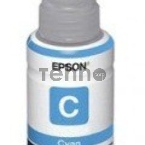 Чернила для EPSON C13T66424A Epson L100 (cyan) 70 мл