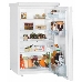 Мини-холодильник Liebherr T 1400 / 85x50.1x62, однокамерный, объем 138л, белый, фото 1