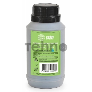 Тонер для принтера Cactus CS-TSG3C-45 голубой (флакон 45гр) Samsung CLP-300