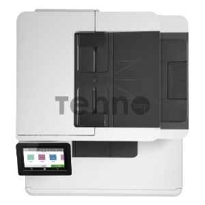 МФУ HP LaserJet Pro M479fdn, (W1A79A), принтер/сканер/копир/факс, A4 Duplex, Net, WiFi белый/черный