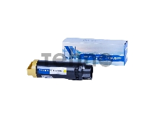 Картридж NVPrint совместимый NV-106R03695 Yellow для Xerox Phaser 6510/WorkCentre 6515 (4300k)